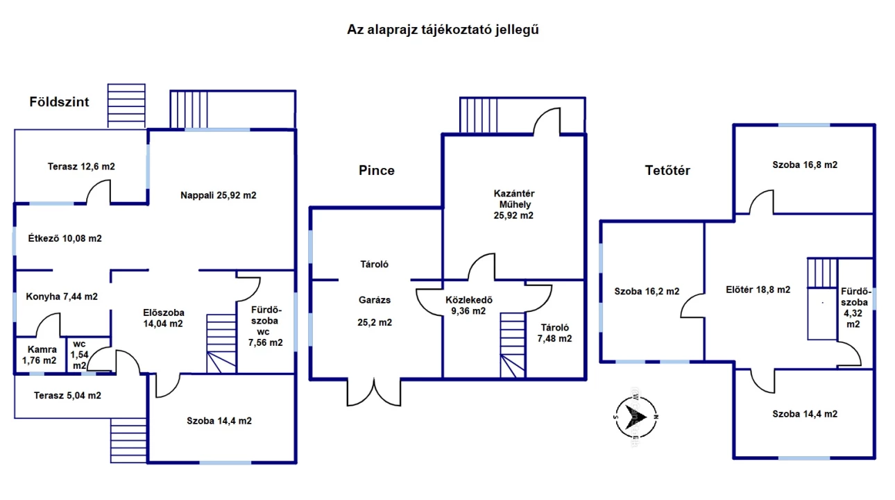 For sale house, Dabas