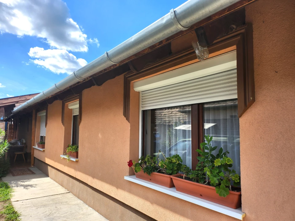 Eladó családi ház, Örkény