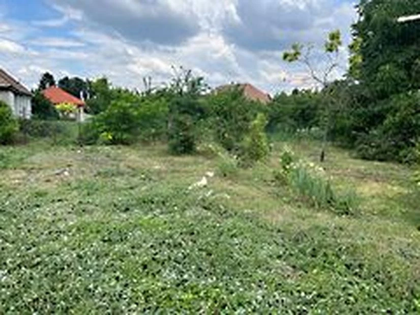 For sale building plot, Tököl