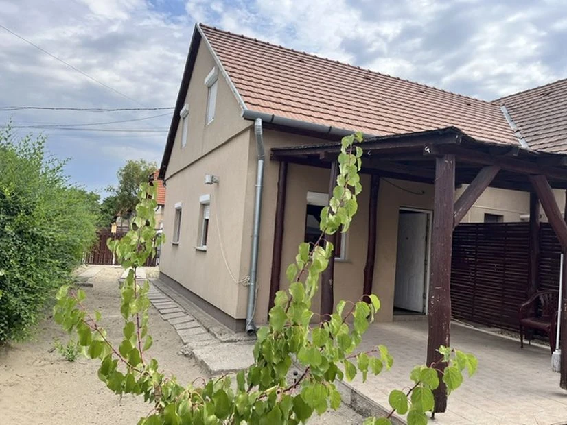 Eladó sorház, Szigethalom