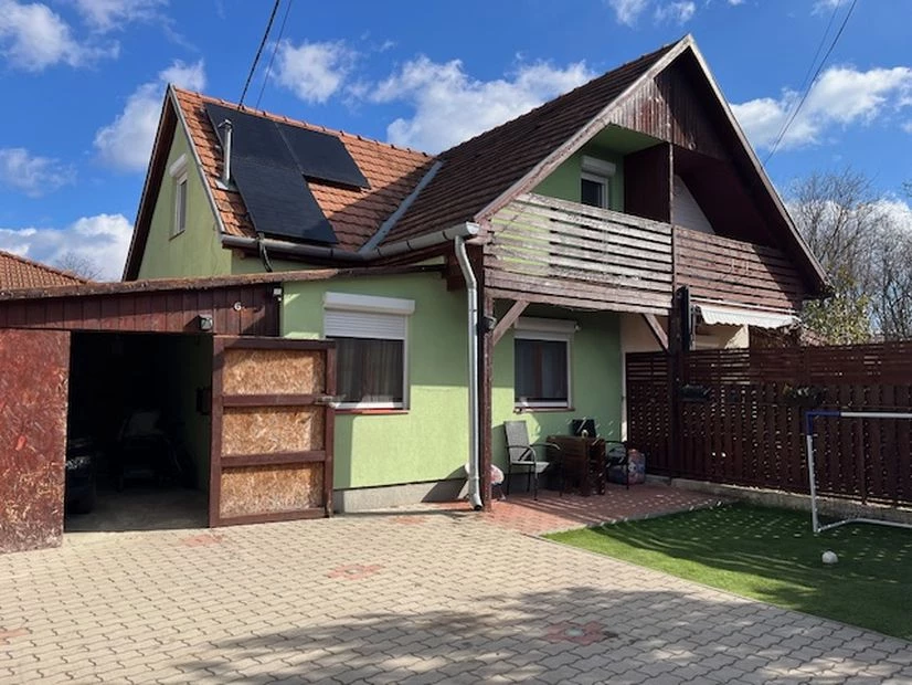 For sale semi-detached house, Szigethalom