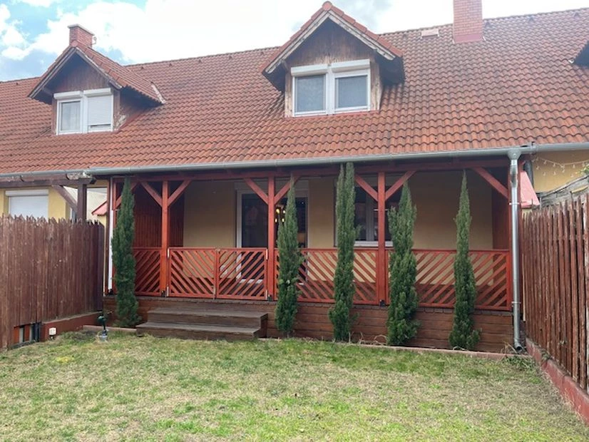 For sale terraced house, Dunaharaszti