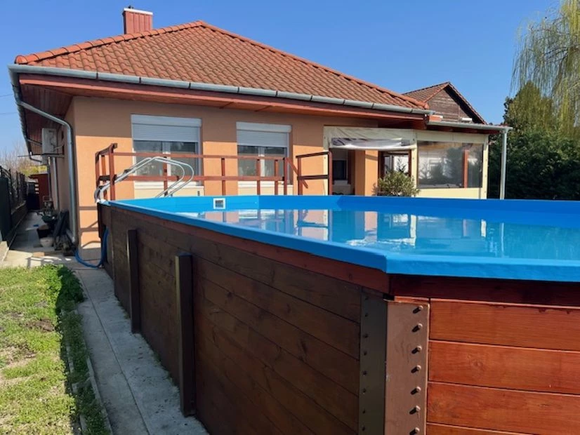 For sale house, Szigethalom