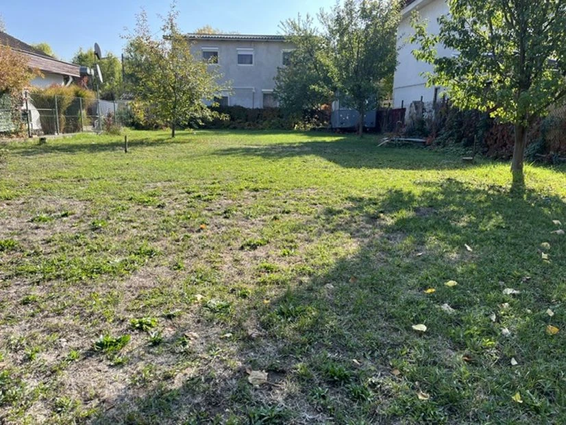Eladó építési telek, Dunaharaszti