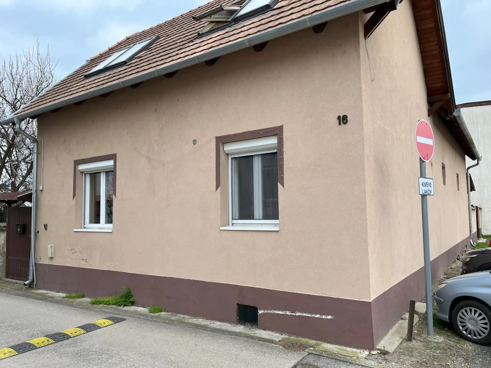 For sale house, Sárvár