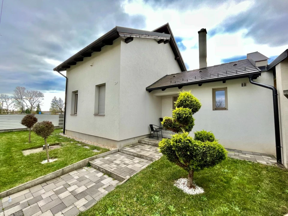 For sale house, Sárvár