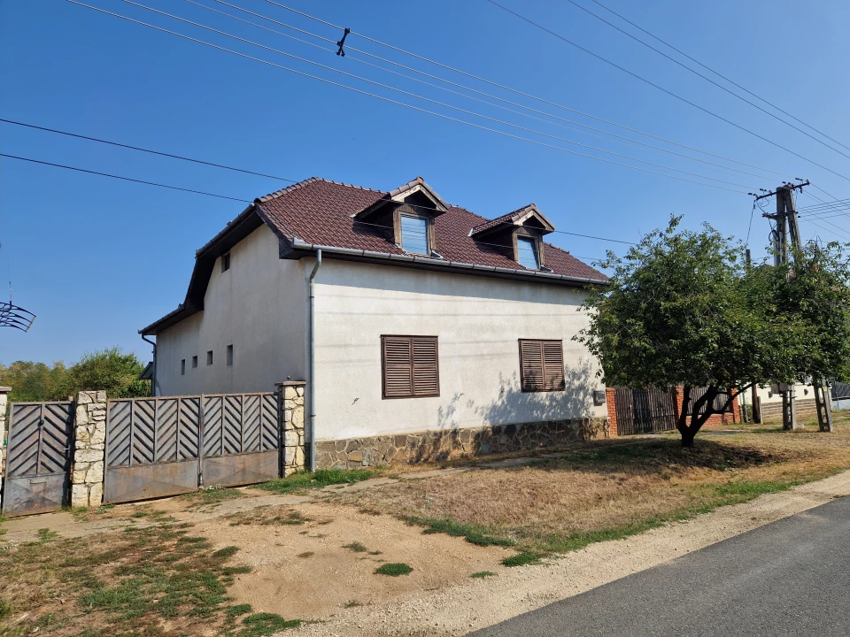 For sale house, Rábapaty