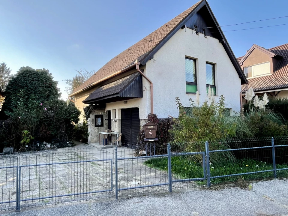 For sale house, Sárvár