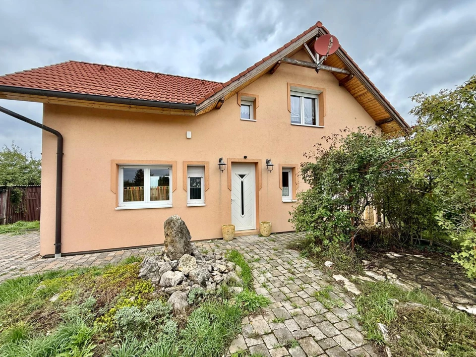 For sale house, Sárvár