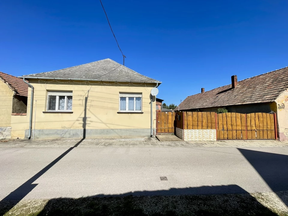 Eladó családi ház, Somlóvásárhely