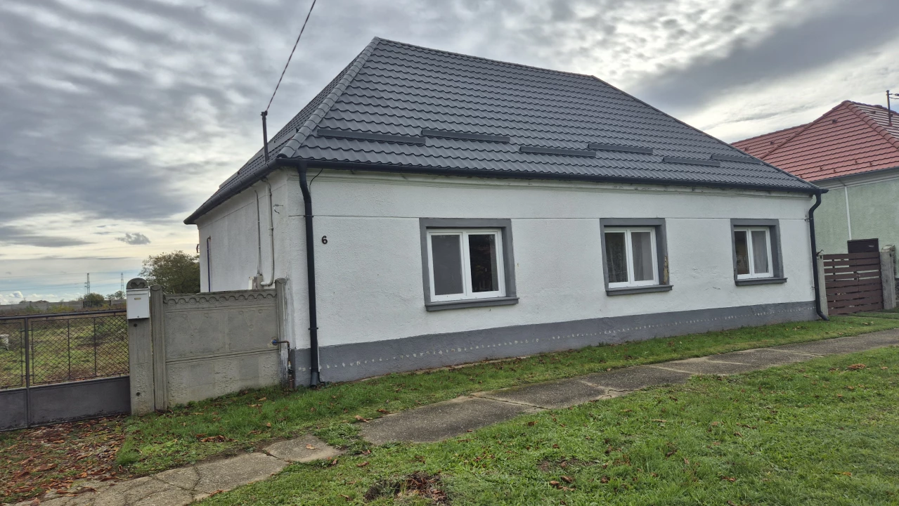 For sale house, Vasegerszeg