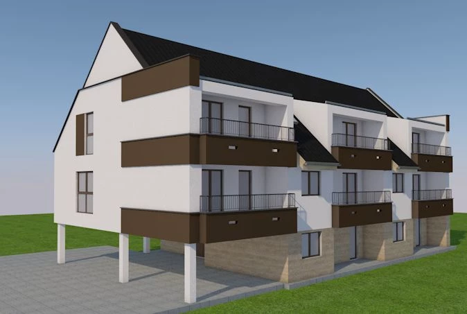 Eladó téglalakás, Sárvár