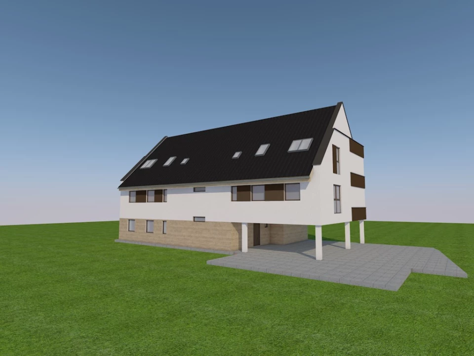 Eladó téglalakás, Sárvár