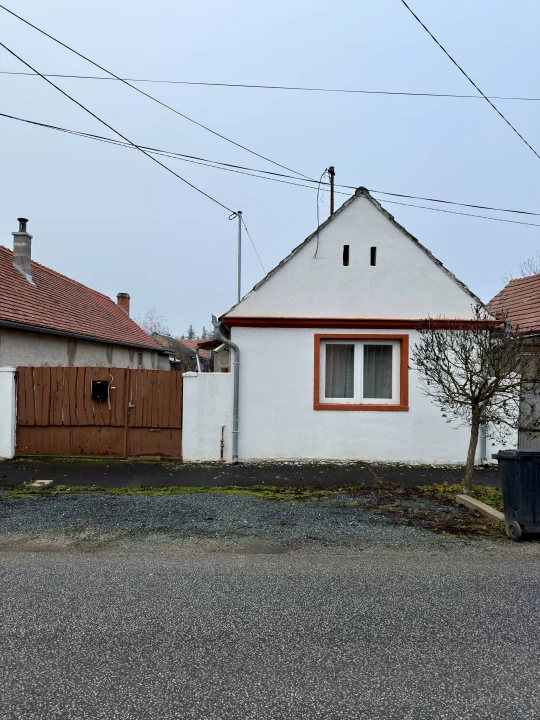 For sale house, Ikervár