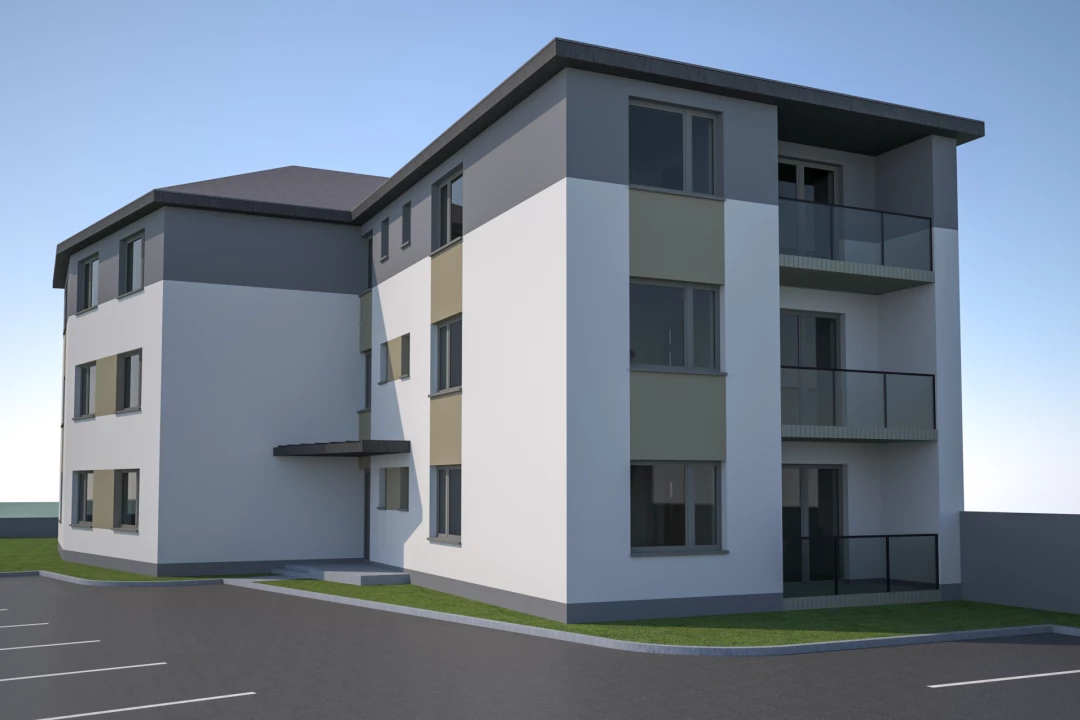 Eladó téglalakás, Sárvár