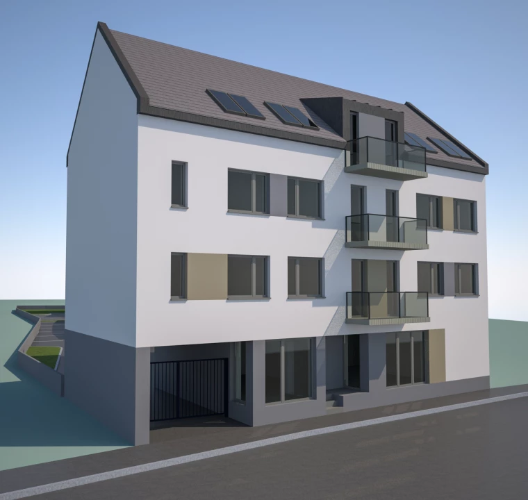 Eladó téglalakás, Sárvár