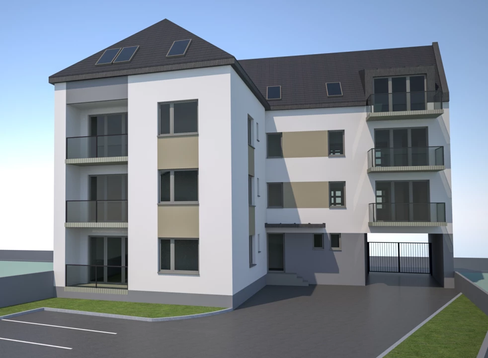 Eladó téglalakás, Sárvár