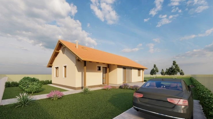 For sale house, Nagysimonyi