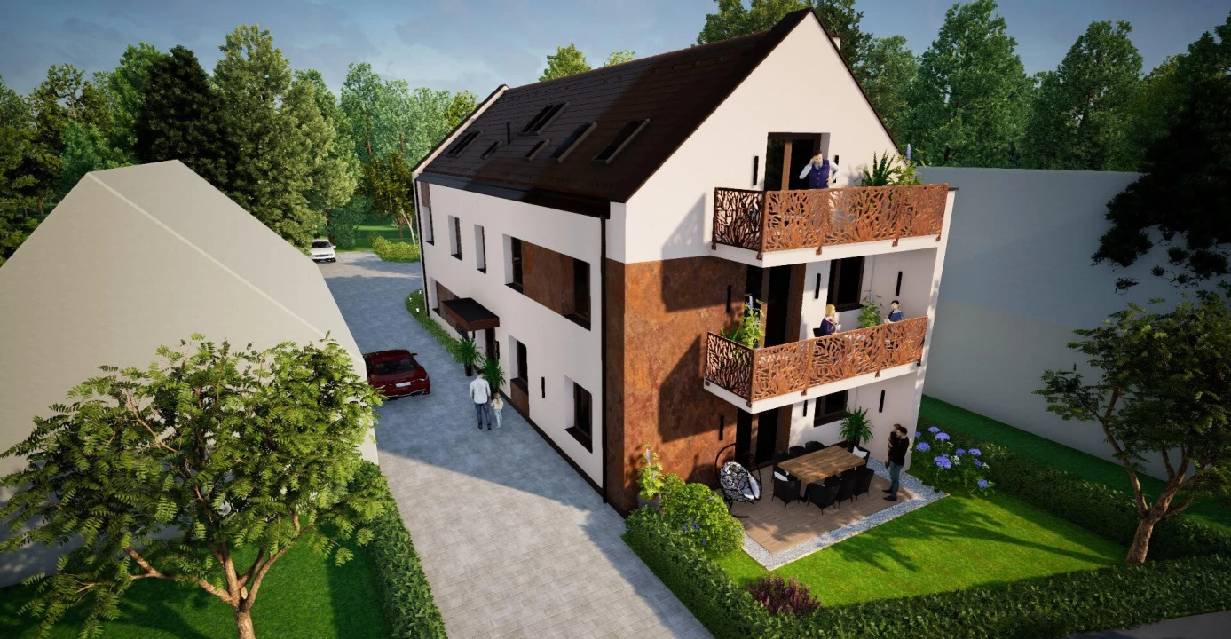 Eladó téglalakás, Sárvár