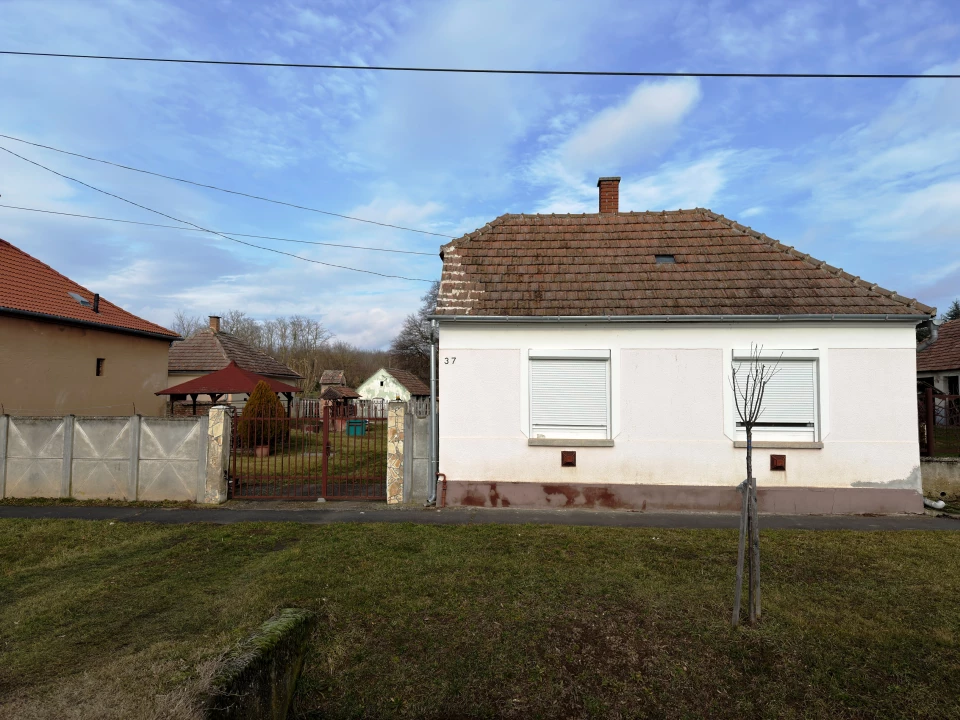 For sale house, Kemenesmihályfa