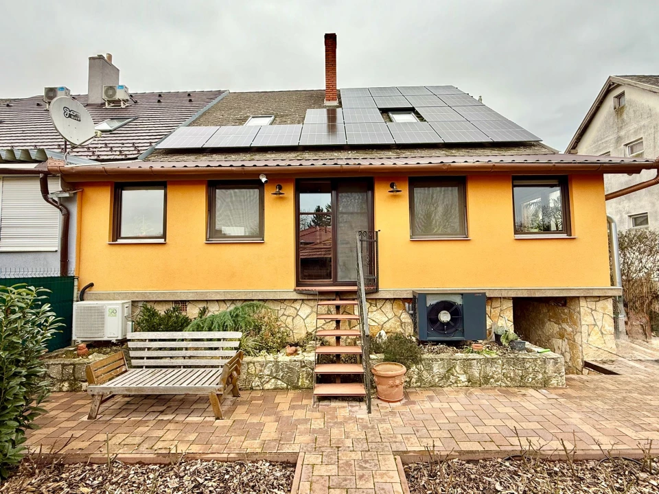For sale terraced house, Sárvár