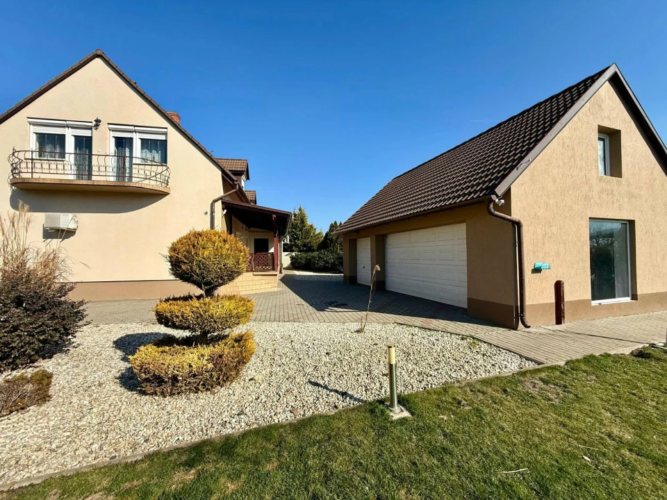 For sale house, Celldömölk