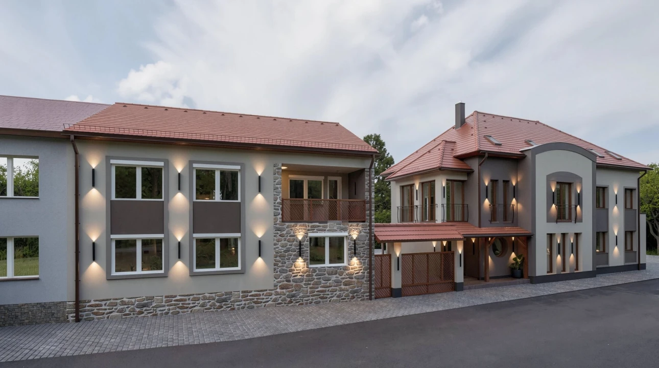 Eladó téglalakás, Sárvár