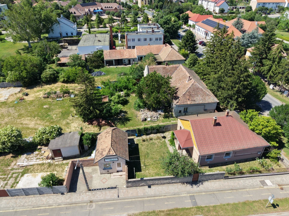Eladó építési telek, Répcelak