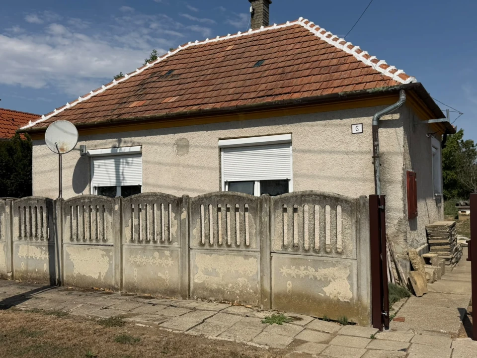 Eladó családi ház, Nagysimonyi