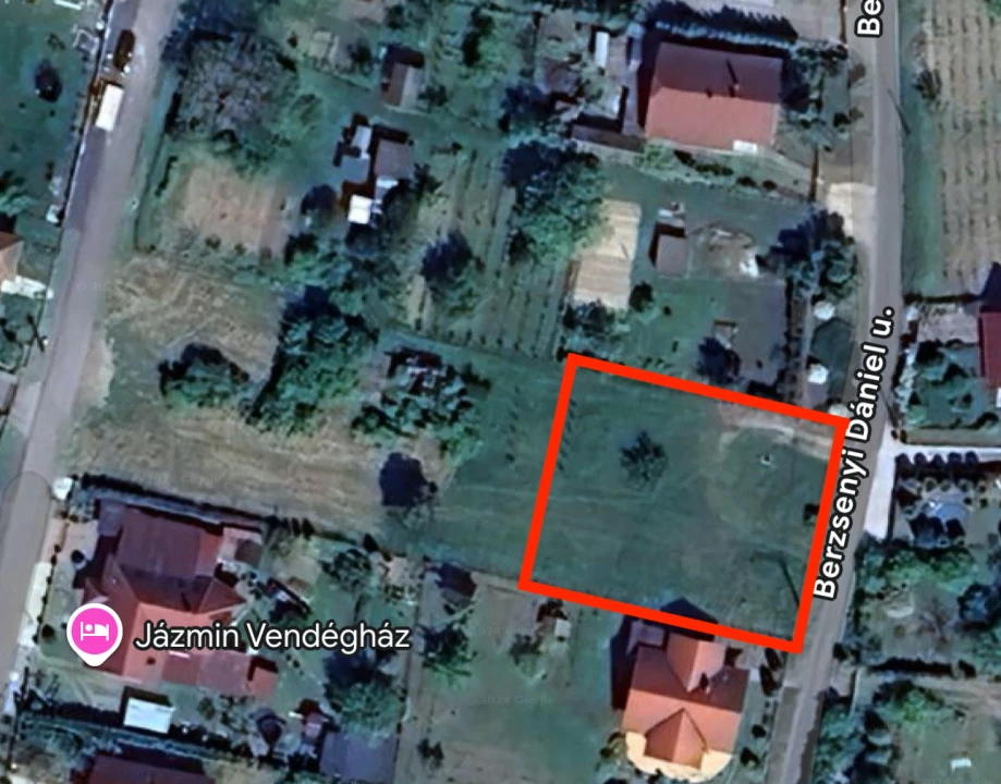 For sale building plot, Vonyarcvashegy