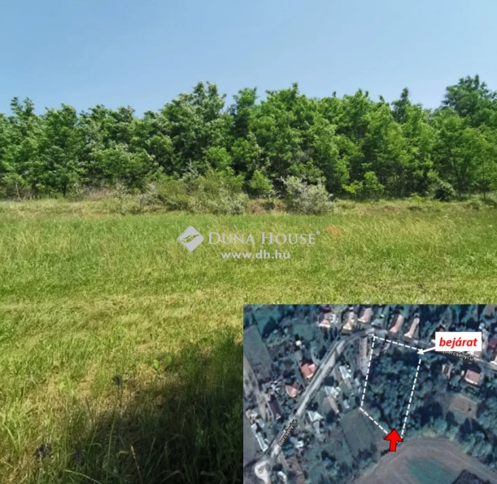 For sale building plot, Bakonycsernye
