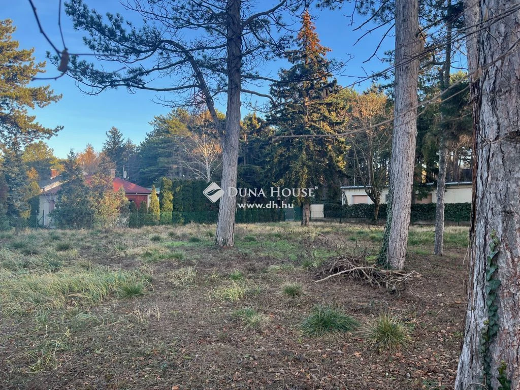 For sale holiday lot, Siófok