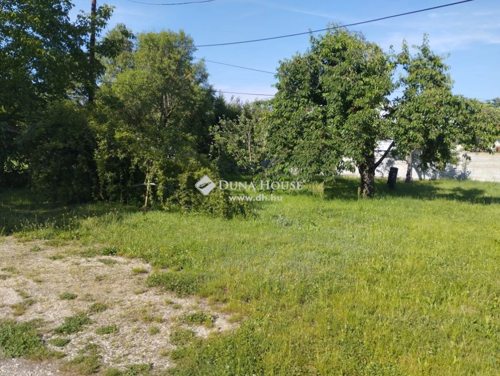 For sale building plot, Székesfehérvár