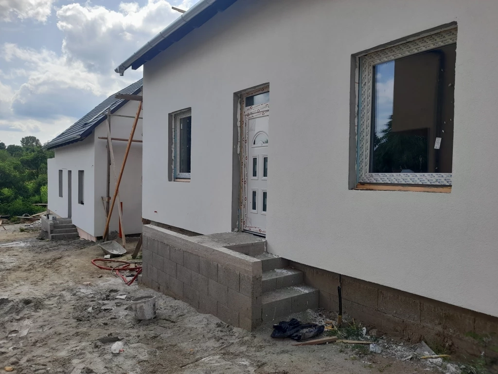 Gödöllő Blaha városrészen új építésű nappali+3 szobás ház