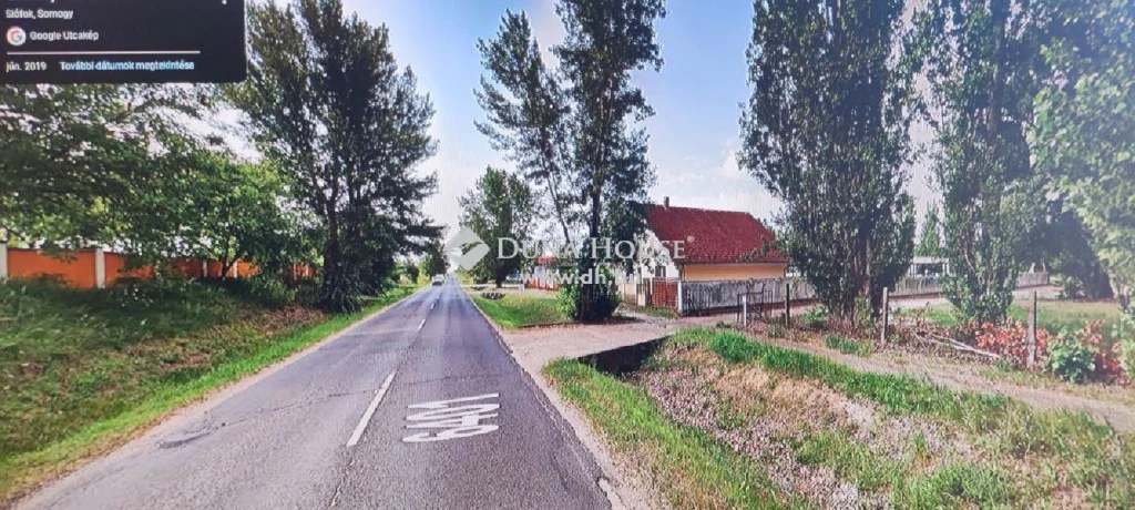 For sale development area, Siófok