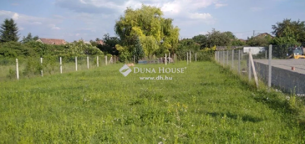 For sale building plot, Bicske