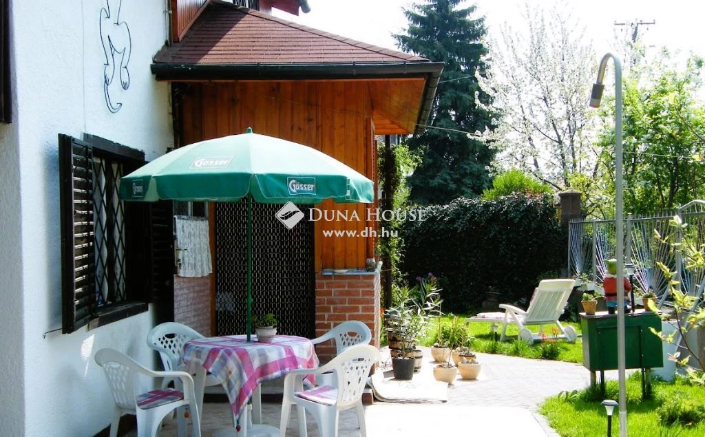 For sale house with a garden, Gárdony