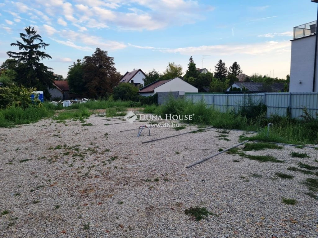 For sale building plot, Siófok