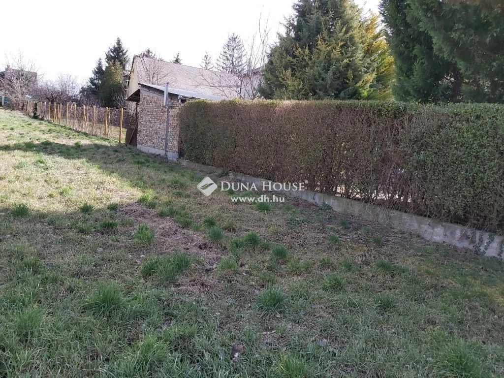 For sale building plot, Székesfehérvár