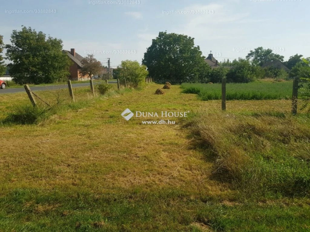 For sale building plot, Zichyújfalu