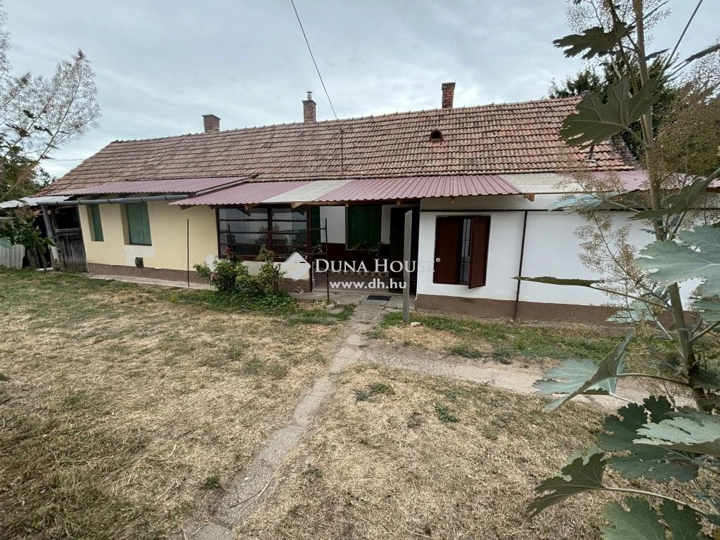 For sale house, Szólád