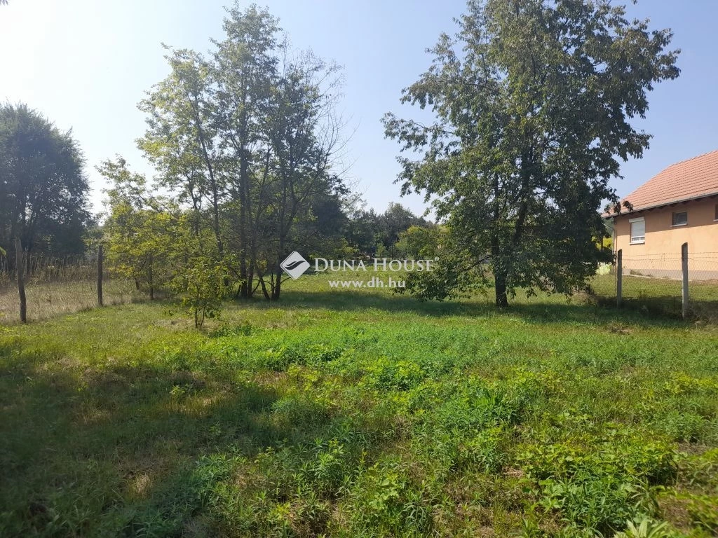 For sale periphery plot, Domony, Fenyő utca