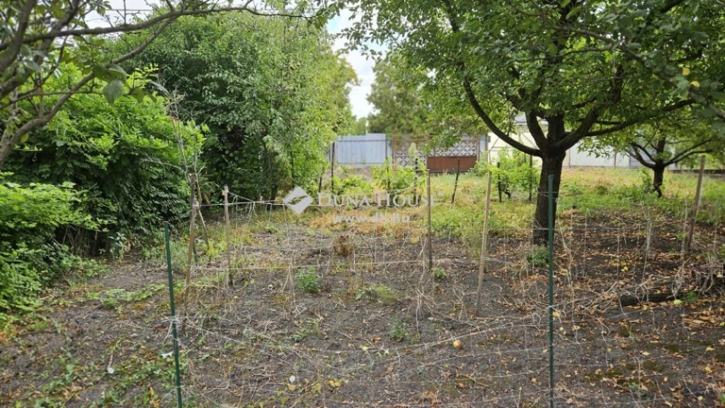 For sale other plot, Székesfehérvár, Maroshegy