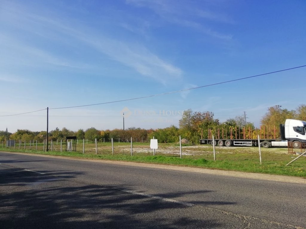 For sale building plot, Lepsény