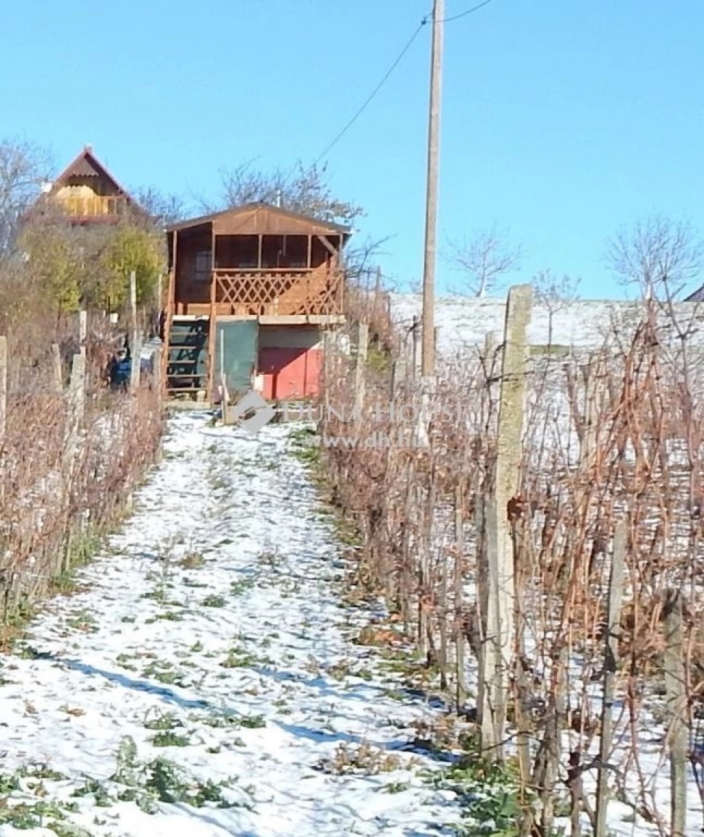 Eladó telek, Lepsény