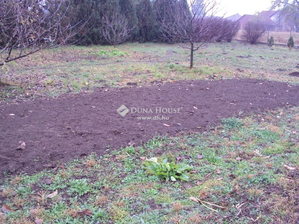 For sale building plot, Székesfehérvár, Börgönd