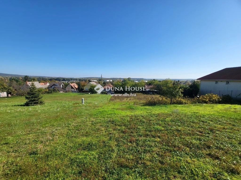 For sale building plot, Pákozd