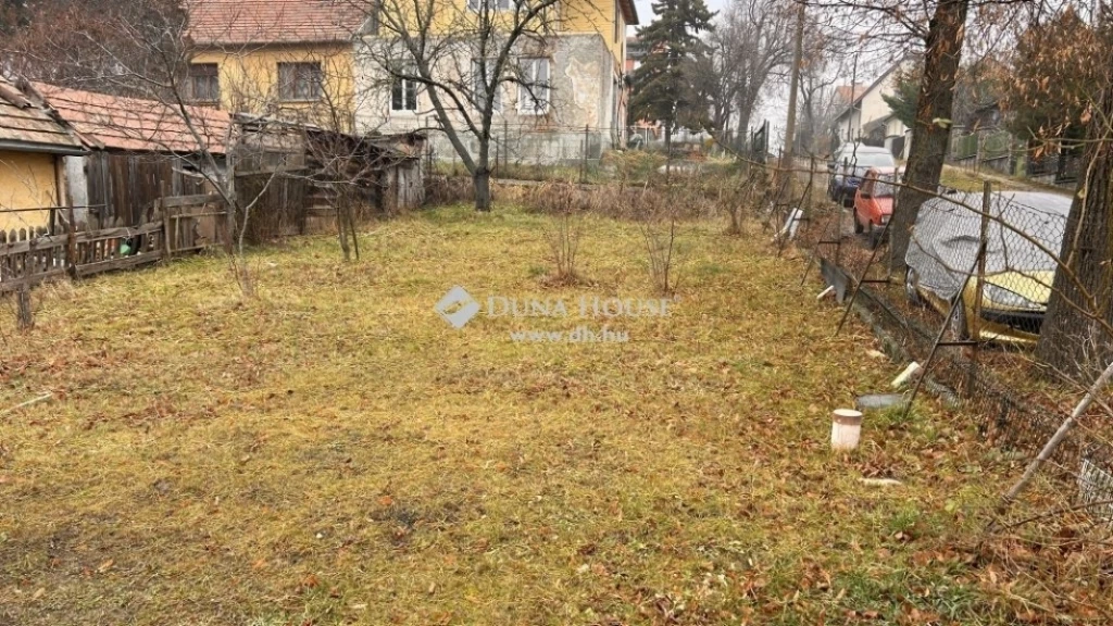 For sale building plot, Szentendre