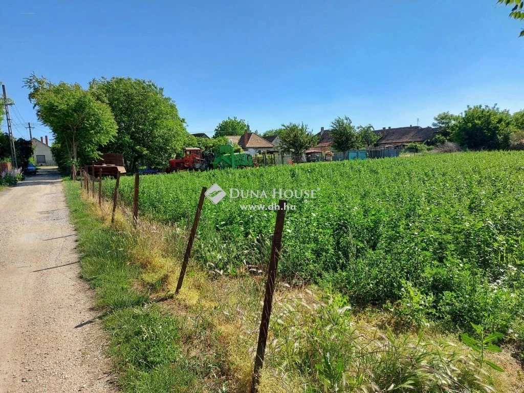 For sale building plot, Pusztaszabolcs