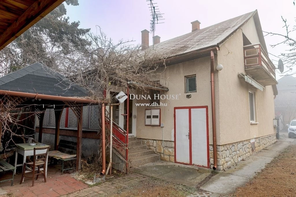 For sale semi-detached house, Balatonszemes